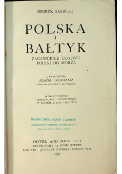 Polska i Bałtyk 1942 r