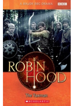 Robin Hood: The Taxman. Reader Level Starter + CD
