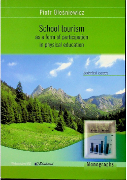 School tourism as a form of participation in physical education