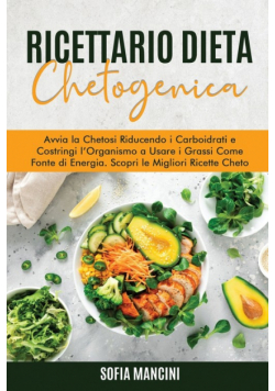 Ricettario Dieta Chetogenica