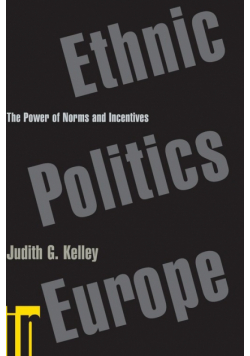 Ethnic Politics in Europe