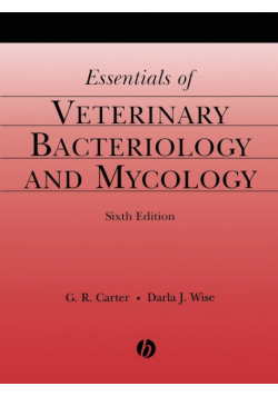 Essent Vet Bacteriology 6e