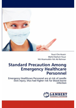 Standard Precaution Among Emergency Healthcare Personnel