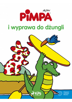 Pimpa i wyprawa do dżungli