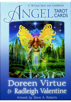Angel tarot cards plus karty