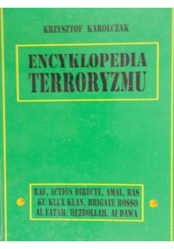 Encyklopedia terroryzmu