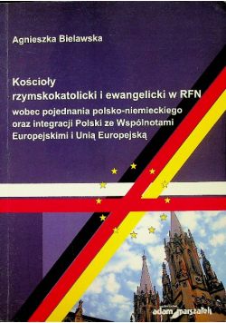 Kościoły rzymskokatolickich i ewangelickich w RFN