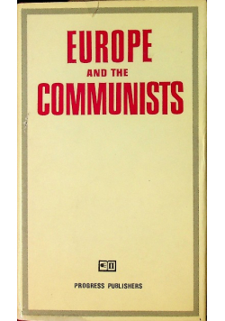 Europe and the communists