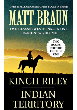 Kinch Riley / Indian Territory