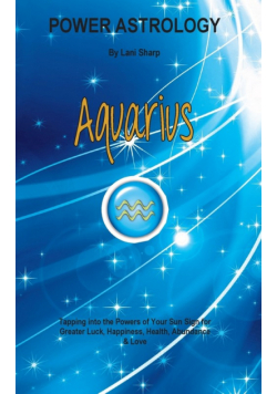 Power Astrology - Aquarius