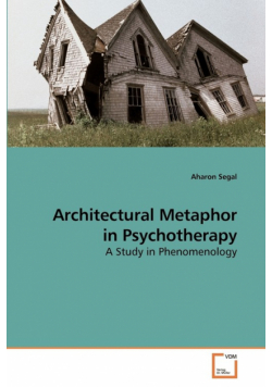 Architectural Metaphor in Psychotherapy