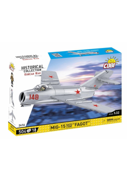 HC Korean War MIG-15 NATO "Fagot"