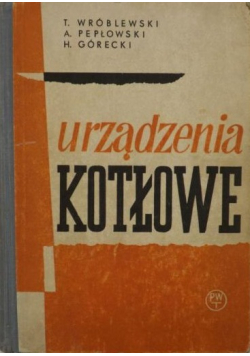 Urządzenia kotłowe