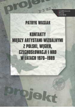 Kontakty między artystami wizualnymi
