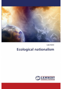 Ecological Nationalism
