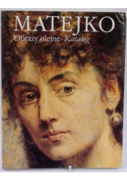 Matejko obrazy olejne katalog