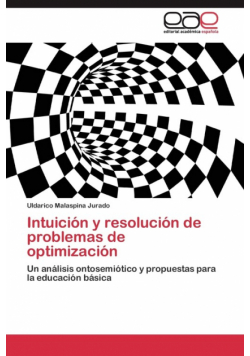 Intuición y resolución de problemas de optimización