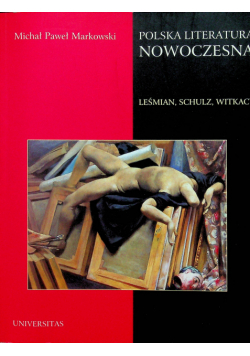 Polska Literatura Nowoczesna