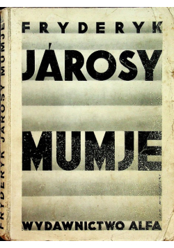 Mumje 1930r