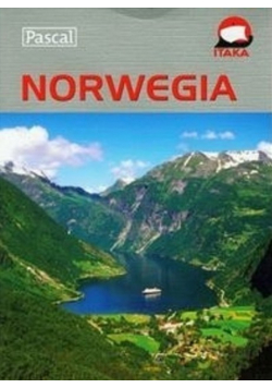 Norwegia Przewodnik ilustrowany