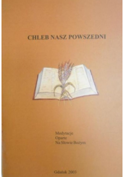 Nasz chleb powszedni