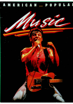 American Popular Music