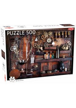 Puzzle Steam Punk 500