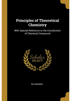 Principles of Theoretical Chemistry