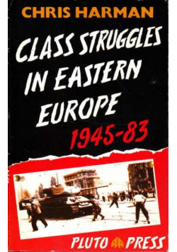 Calss struggles in eastern Europe