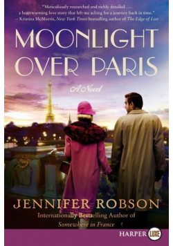 Moonlight Over Paris LP