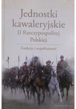 Jednostki kawaleryjskie II Rzeczypospolitej Polskiej