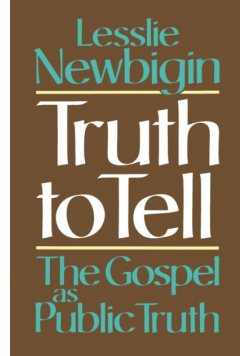 Truth to Tell
