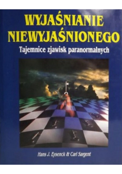 Wyjaśnianie niewyjaśnionego