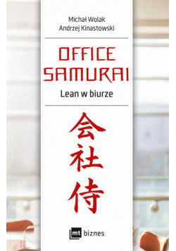 Office Samurai: Lean w biurze