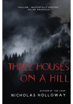 Three Houses on a Hill