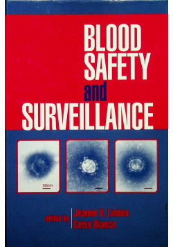 Blood safety and Survellance
