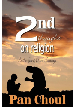2nd Thought on Religion