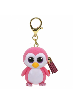 Mini Boos zawieszka różowy pingwin - Glider