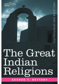The Great Indian Religions