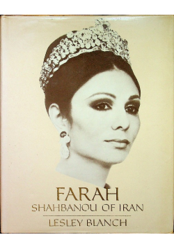 Farah Shahbanou of Iran  Queen of Persia