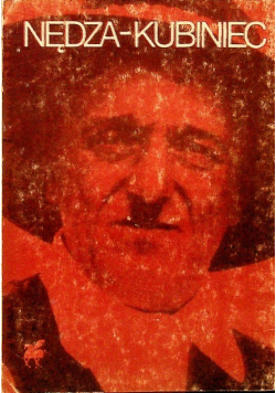 Nędza Kubiniec Poezje wybrane
