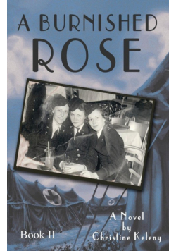 A Burnished Rose