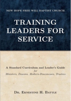Training Leaders For Service