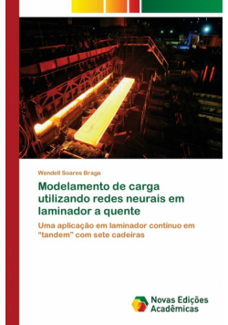 Modelamento de carga utilizando redes neurais em laminador a quente