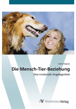 Die Mensch-Tier-Beziehung