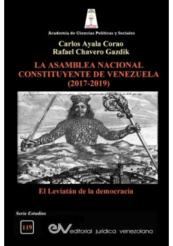 La Asamblea Constituyente De Venezuela (2017-2019)