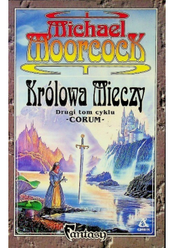 Królowa Mieczy Tom 2