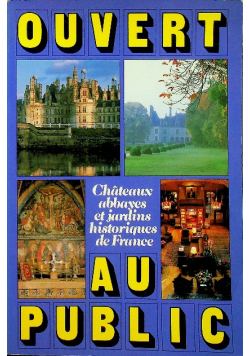 Ouvert au public