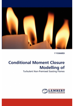 Conditional Moment Closure Modelling of