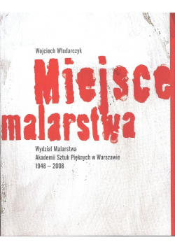 Miejsce malarstwa